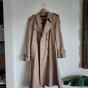 Vintage Trench Coat